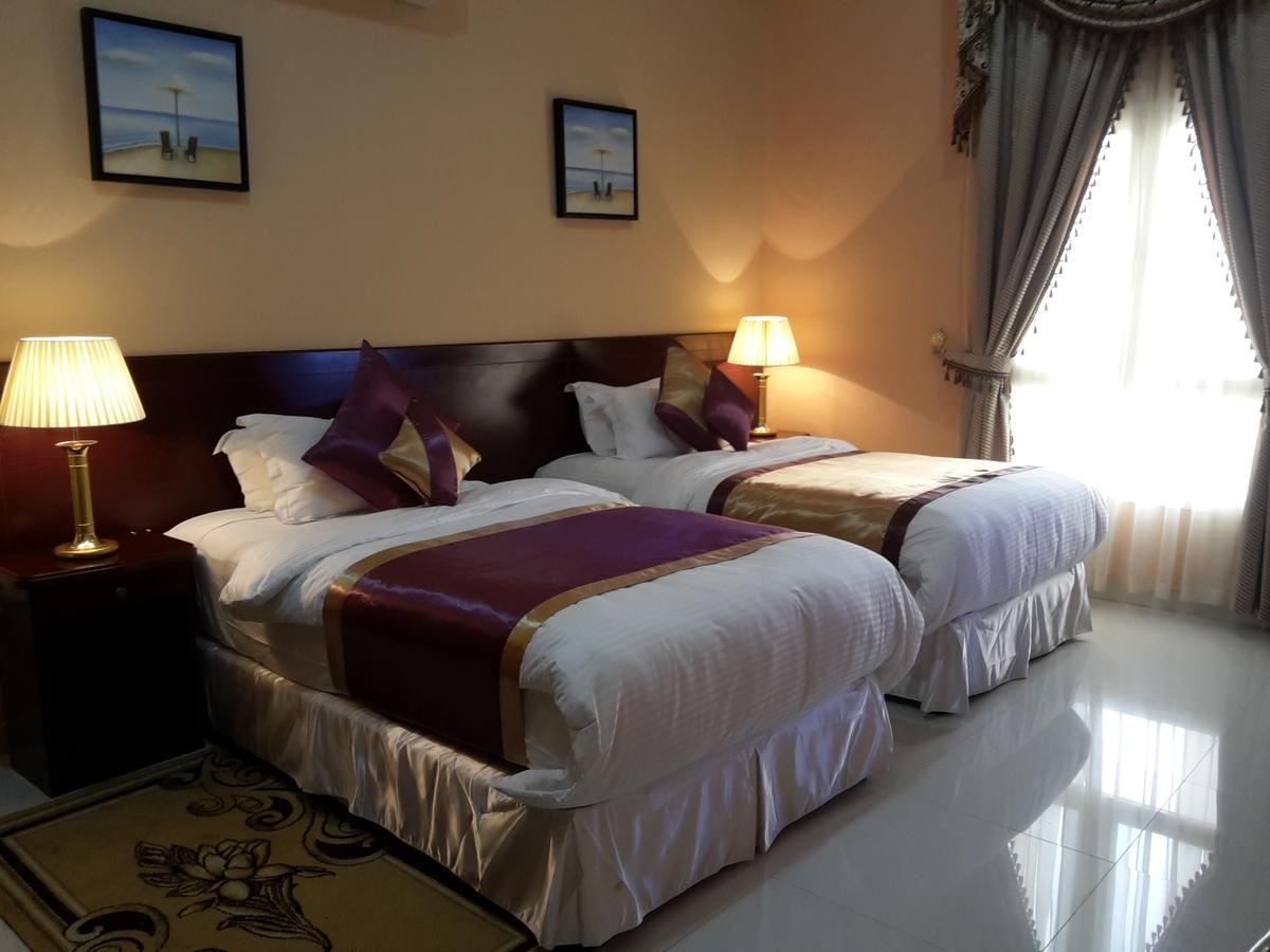 Royal Gardens Hotel Suhar